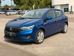 🚗 dacia sandero 2021 / première main / apple carplay / caméra de recul / garantie