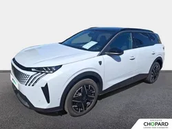 Peugeot 5008 Hybrid 145 ch e-DCS6 GT Exclusive