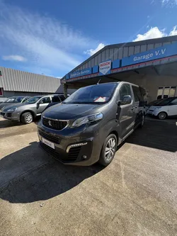 PEUGEOT TRAVELLER 9 PLACES 2.0 BlueHDi 180CH EAT8