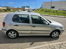 VW Polo 1.4Diesel(Bom de mecanica)Barato!