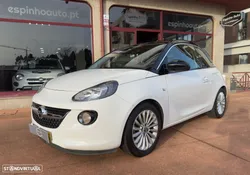 Opel Adam 1.2 Slam
