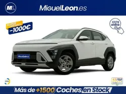 Hyundai KONA 1.0 TGDI Maxx 4X2
