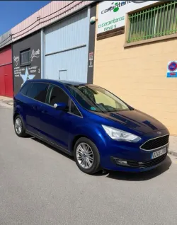 FORD C-Max 1.0 Ecoboost Auto-S&S Titanium 125