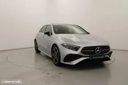 Mercedes-Benz A 200 Standard