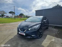 Nissan Micra 1.0 IG-T Acenta