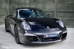Porsche 911 (991) Carrera 4 GTS PDK