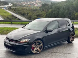 VW Golf 2.0 TSi GTi DSG Performance