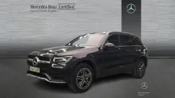 MERCEDES Clase GLC GLC 220d 4Matic 9G-Tronic