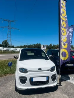 Microcar DUE INITIAL