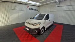 Citroën Jumpy M BlueHDi 120 S&S BVM6 (300 Nm) Driver