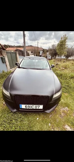 Audi A4 2.7