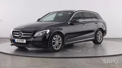 Mercedes-Benz Classe C 220 CDi Avantgarde Aut. de 2018