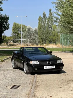 Mercedes-Benz SL 500 600 (129 076)