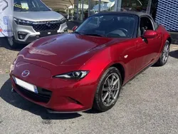 Mazda MX-5 1.5 SKYACTIV-G 132ch Sélection Euro6d-T