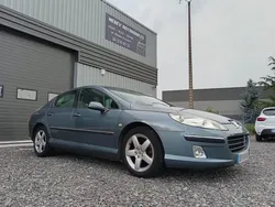 Peugeot 407 2.0 hdi 16v 138 cv executive / entretien a jour / ct ok -6 mois