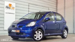 Toyota Aygo 1.0 + AC