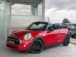 Mini Cabrio Cooper S 192ch Red Hot Chili BVAS