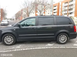 Lancia Voyager 2.8 CRD Gold