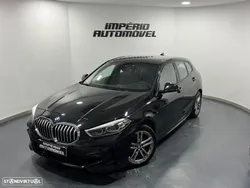 BMW 116 d Pack M