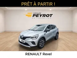 RENAULT Captur TCe 90 Evolution