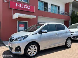 Peugeot 108 1.0 VTi Active