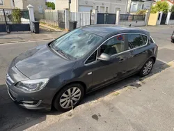 OPEL Astra J 5 portes (P10) 1.7 CDTI 131 CV / 96 KW Diesel 2014 A 17 DTS