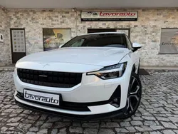 Polestar 2  long range 78 kwh awd
