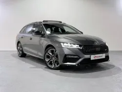 SKODA Octavia Combi 2.0 TSI RS DSG 180kW