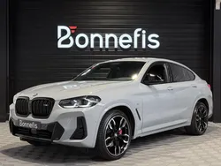 BMW X4 M40d 340Ch BVA8 G02 LCI xDrive, OPTIONS ++++, TVA, 49 900Km, GARANTIE 10/2026..