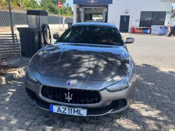 Maserati Ghibli GRANSPORT