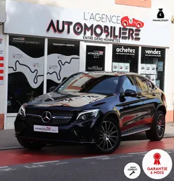 MERCEDES Classe GLC Coupé 43 AMG 367 4Matic 9G-Tronic (Origine France, Suivi Full Mercedes)