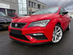 Seat leon 3 fr 125 ch 06/2017 – 1.4 tsi – 2017 – 67 000 km – gps / caméra / full link / led