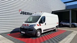 Citroën Jumper FOURGON TOLE 35 L3H2 BLUEHDI 140 SS BVM6 CLUB