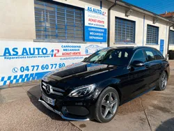 Mercedes c break 200 d 2.2 136ch fascination 7g-tronic plus