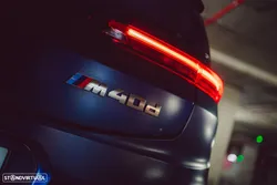 BMW X4 M40 d Auto