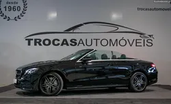 Mercedes-Benz E 500 E 450 4-Matic AMG Line Aut. Cabrio