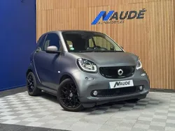 SMART FORTWO Coupe Electric Drive 82 CH Prime - SUIVI COMPLET MERCEDES