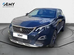 PEUGEOT 3008 BlueHDi 130ch S&S EAT8 GT Line