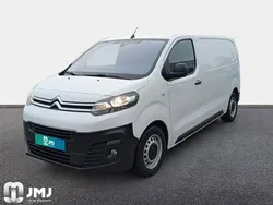 Citroën Jumpy FOURGON FGN M BLUEHDI 120 S&S BVM6