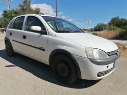 Opel Corsa C 1.7Dti Confort 5p A/C