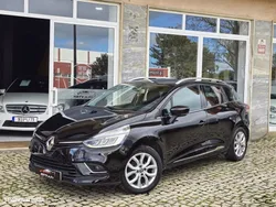 Renault Clio Sport Tourer 1.5 dCi Limited
