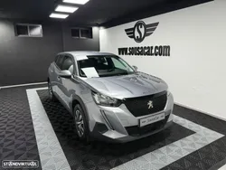 Peugeot 2008 1.2 PureTech Active Pack