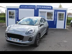 Ford Puma 1.0 Flexifuel 125ch S&S mHEV Titanium
