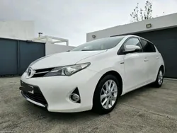 Toyota Auris 1.4 D4D sport