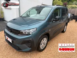 Peugeot RIFTER allure Blue hdi 130 eat8 * PAS DE MALUS * N1 * jantes alu * clim auto * caméra de recul * navigation * clés mains libres