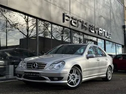 Mercedes CLASSE C 30 CDI AMG BA
