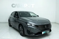 Peugeot 308 1.2 PureTech Allure Pack EAT8