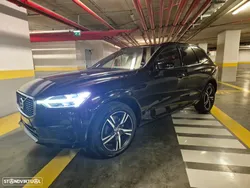 Volvo XC 60 2.0 D4 R-Design Geartronic