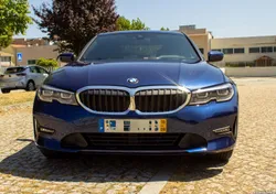 BMW 318 automatico