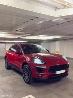 Porsche Macan S All Weather